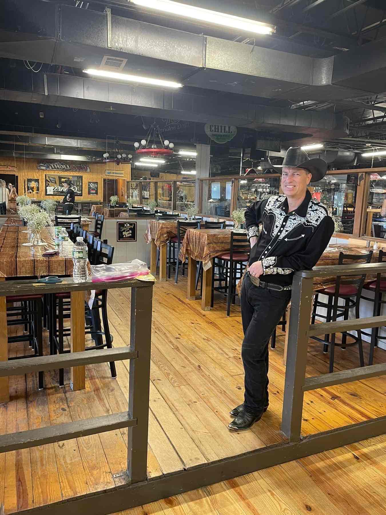 Todd TheDataCowboy