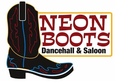 Neon Boots Dance Hall And Saloon