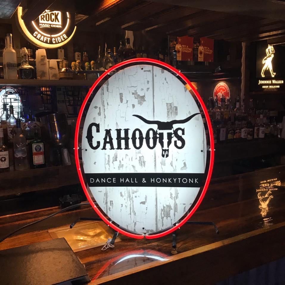 Cahoot’s Dancehall & Honkytonk