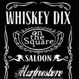 Whiskey Dix Saloon TN