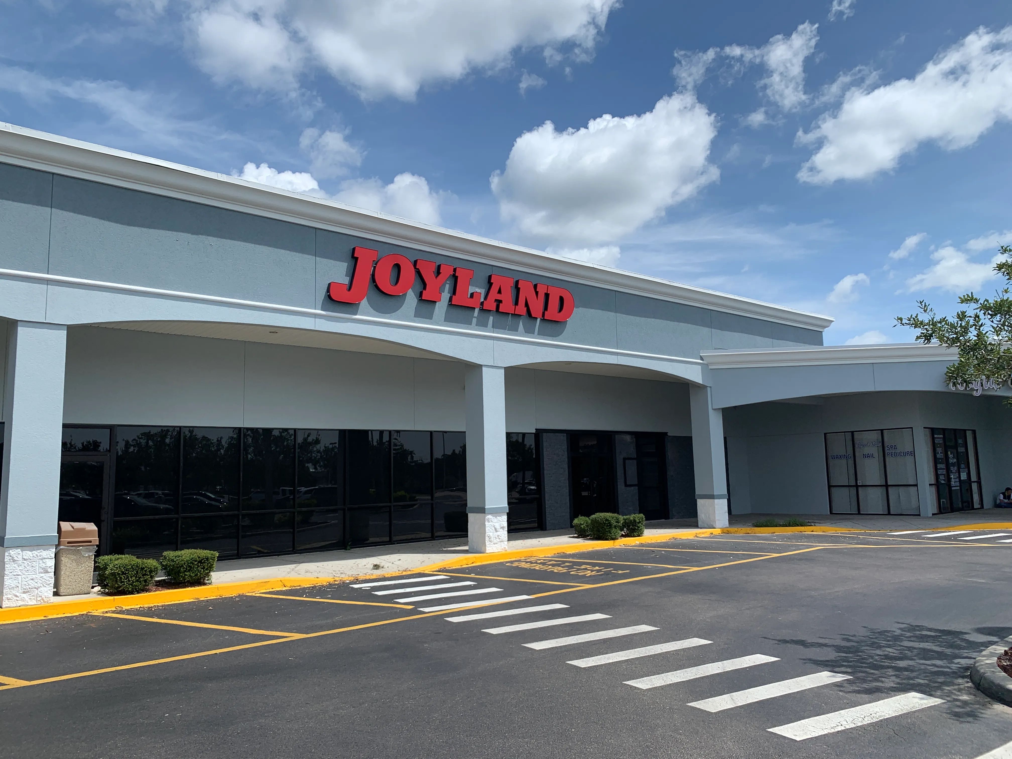 Joyland Live