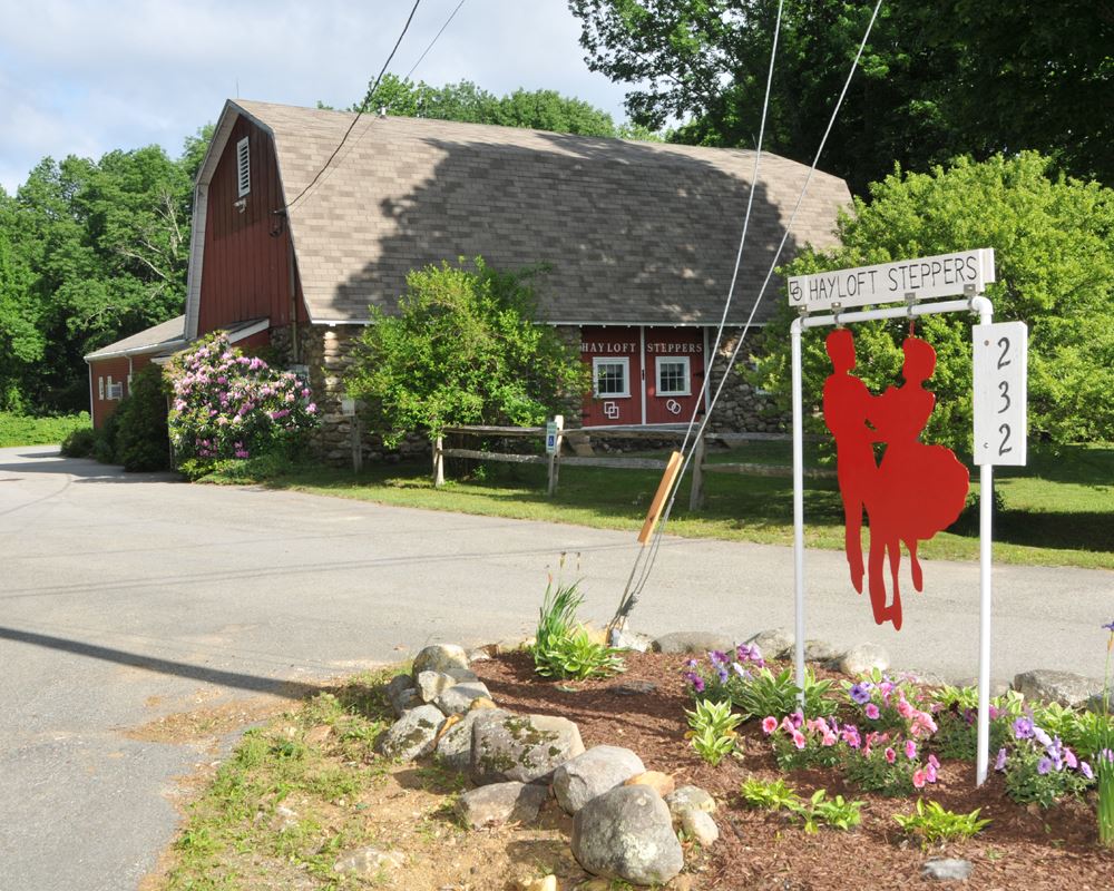 Hayloft Barn