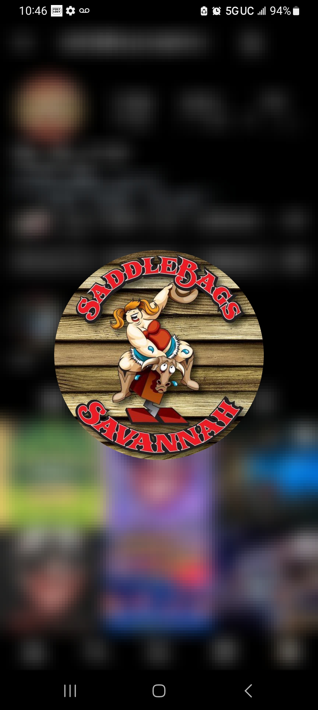 Saddlebags Bar