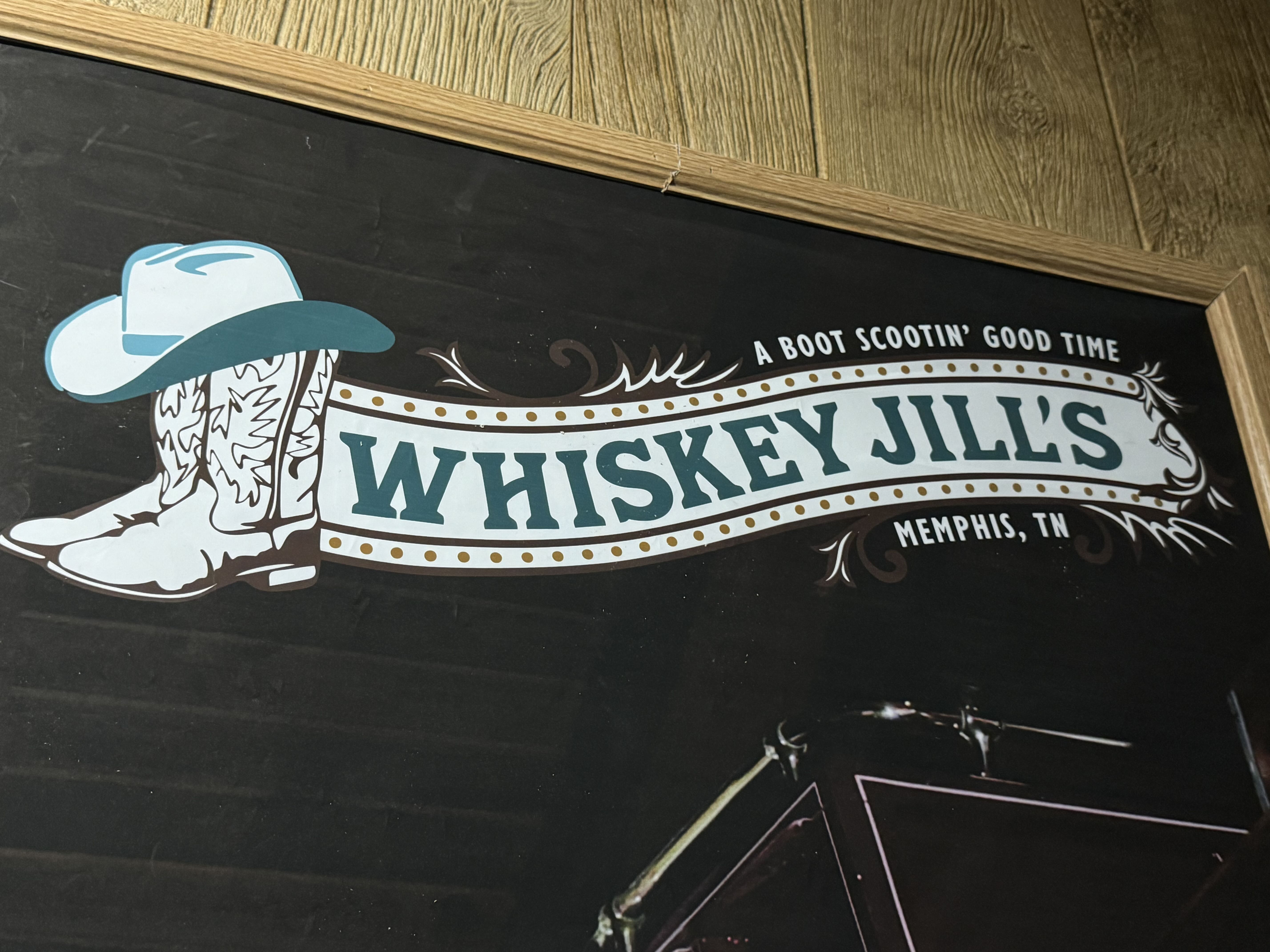 Whiskey Jill’s Memphis